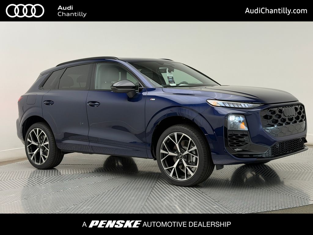 2026 Audi Q3 SUV 