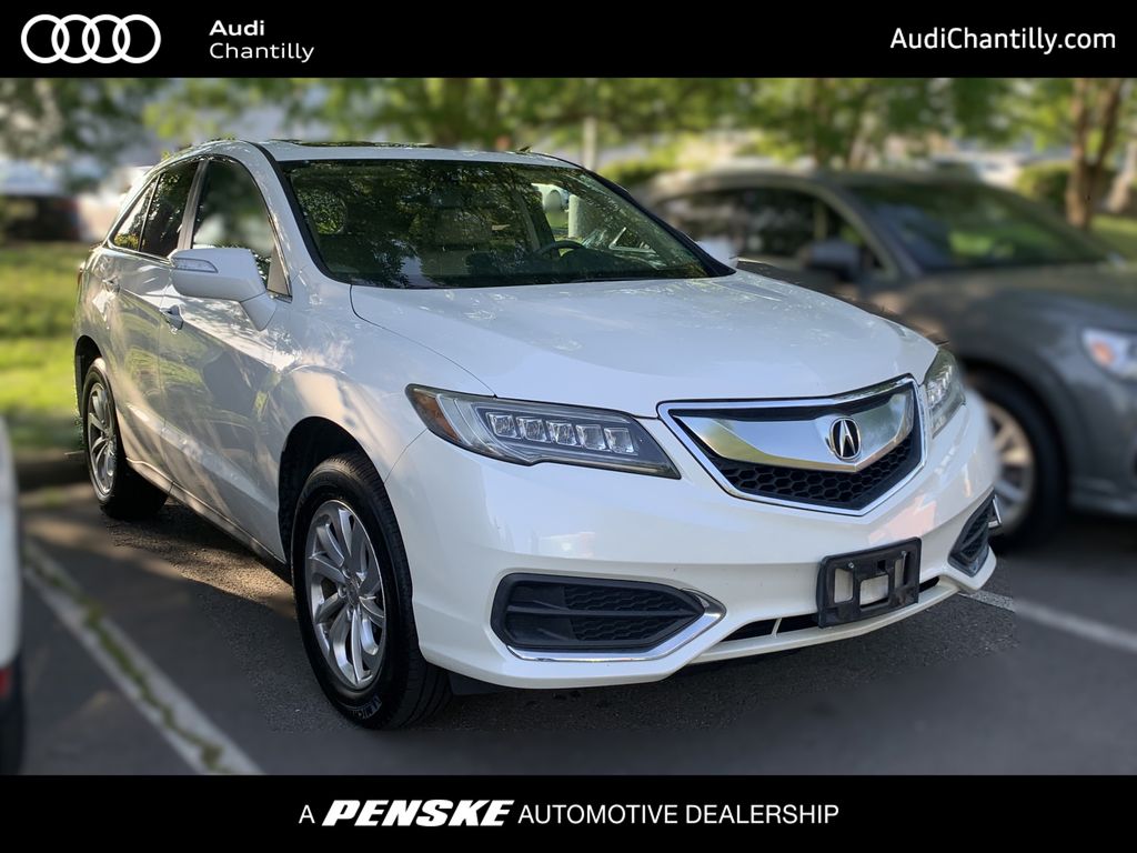2016 Acura RDX Technology Package SH-AWD's photo