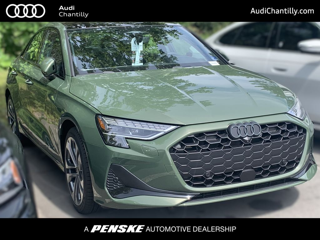 2026 Audi A3 Premium Plus quattro S tronic's photo