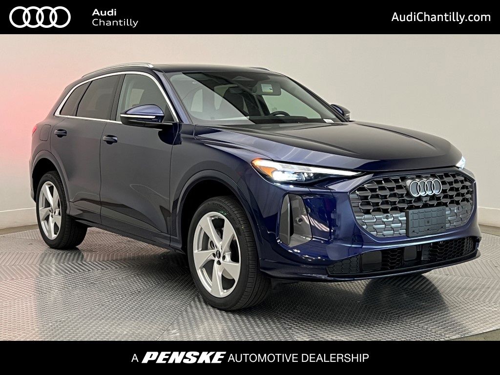 2025 Audi New Q5 Premium Plus's photo