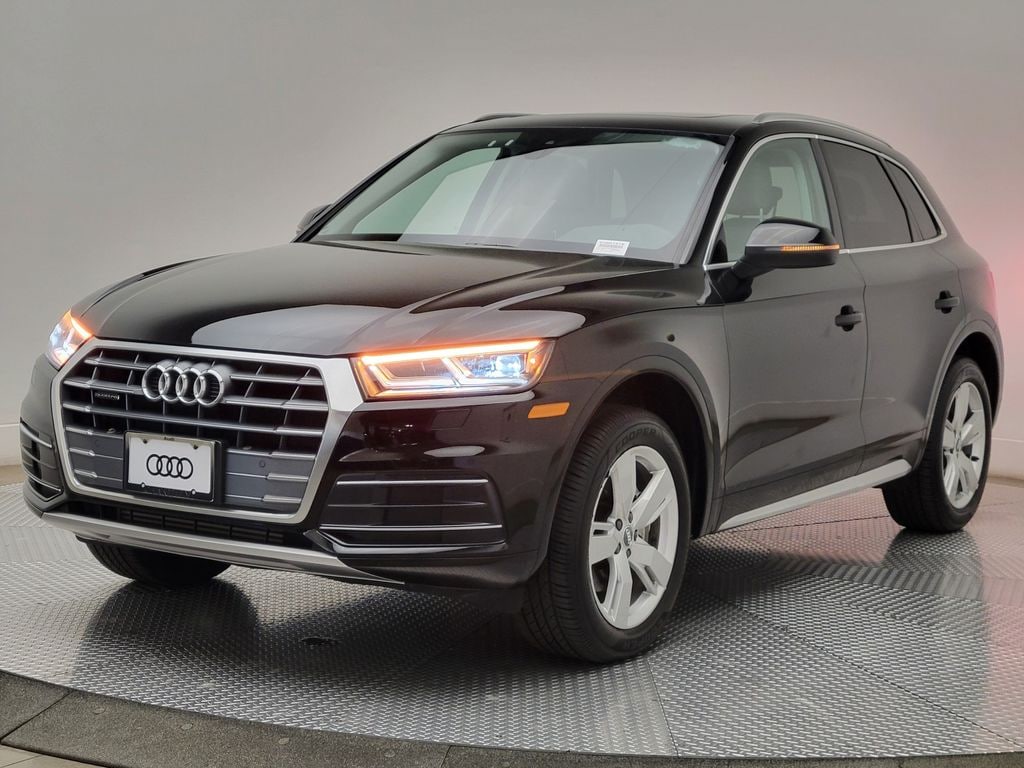 Used 2019 Audi Q5 2.0T Premium SUV