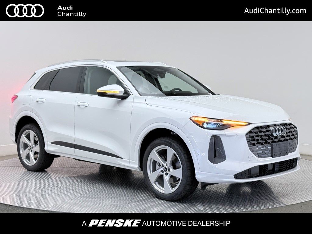 2025 Audi New Q5 Premium Plus's photo