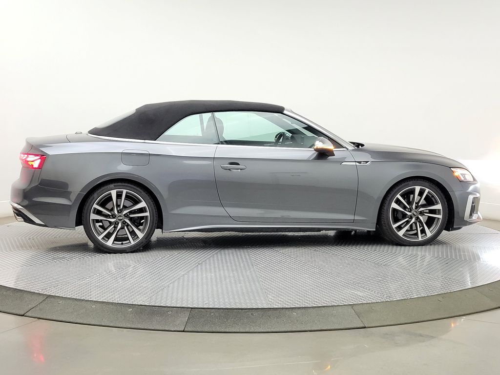 2024 Audi S5 Cabriolet Premium - Photo 6