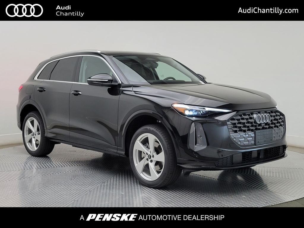 2026 Audi Q5 Premium Plus quattro's photo