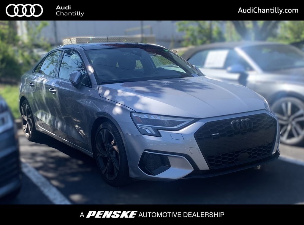 2023 Audi A3 40 TFSI Premium quattro S tronic's photo