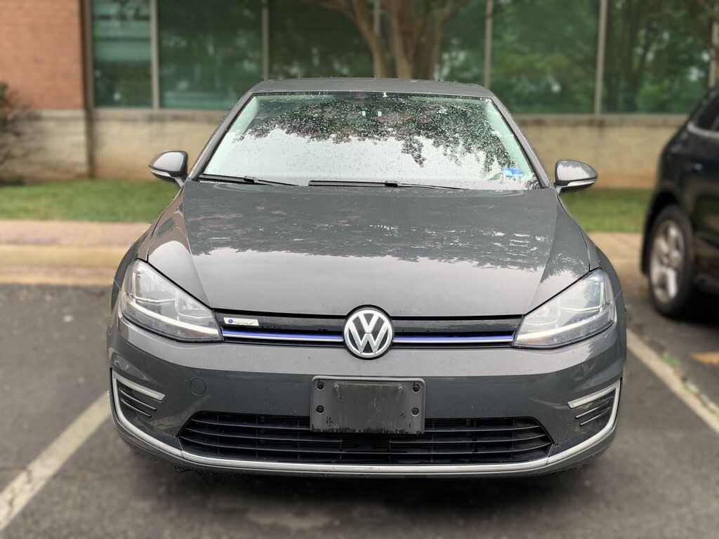 Used 2019 Volkswagen e-Golf SE Hatchback