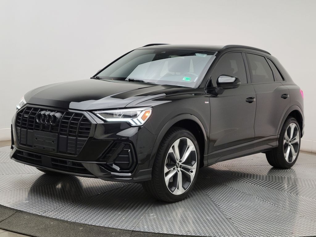 Used 2022 Audi Q3 45 S line Premium SUV