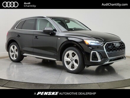 2023 Audi Q5 45 S line Premium SUV