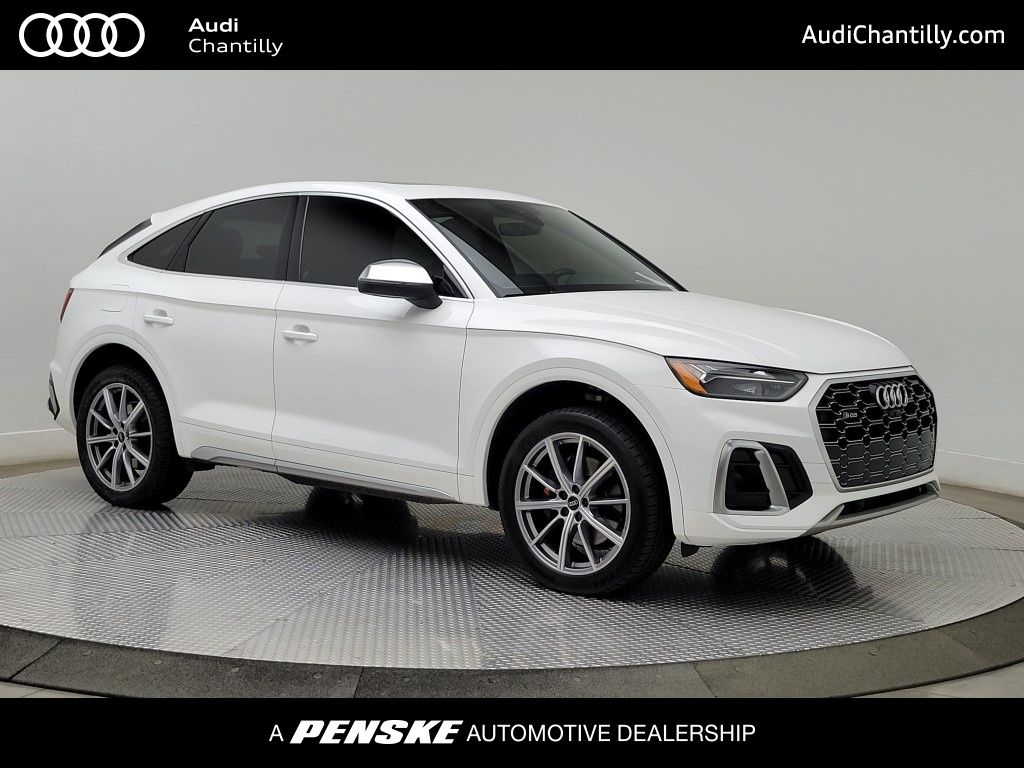 2023 Audi SQ5 Sportback