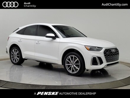 2023 Audi SQ5 Sportback 3.0T Premium SUV