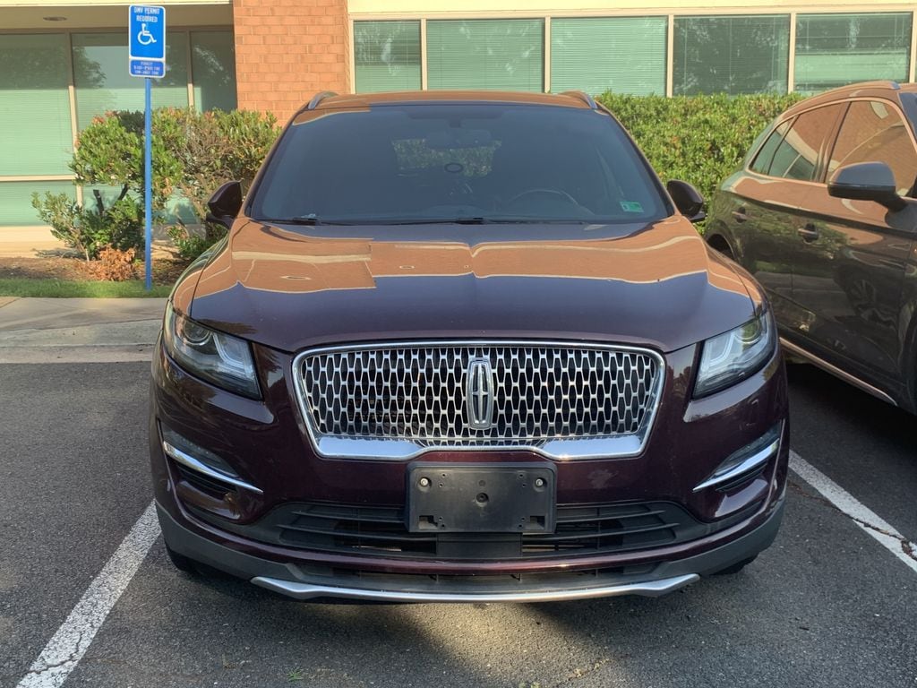 Used 2019 Lincoln MKC Reserve SUV
