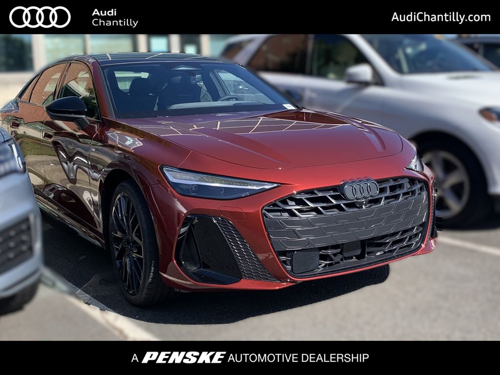 2026 Audi A6 Prestige quattro S tronic's photo