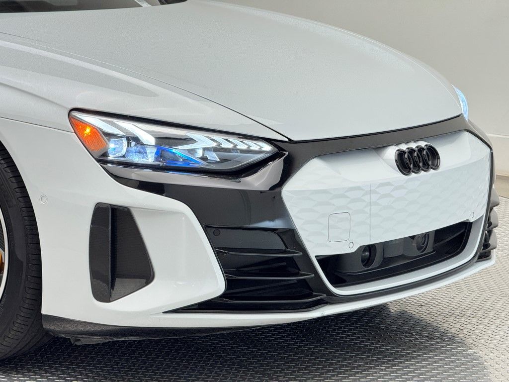 Used 2024 Audi RS e-tron GT Base with VIN WAUBHBFW3R7900546 for sale in Chantilly, VA
