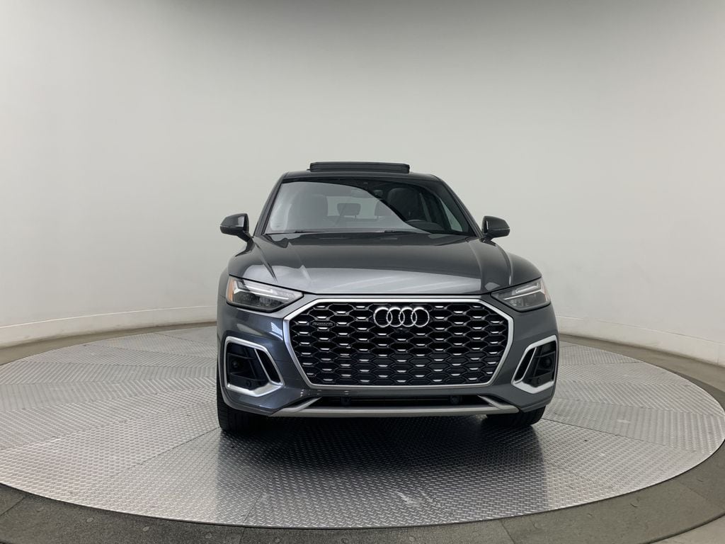 Certified 2021 Audi Q5 Sportback Premium Plus with VIN WA15AAFY6M2136367 for sale in Chantilly, VA