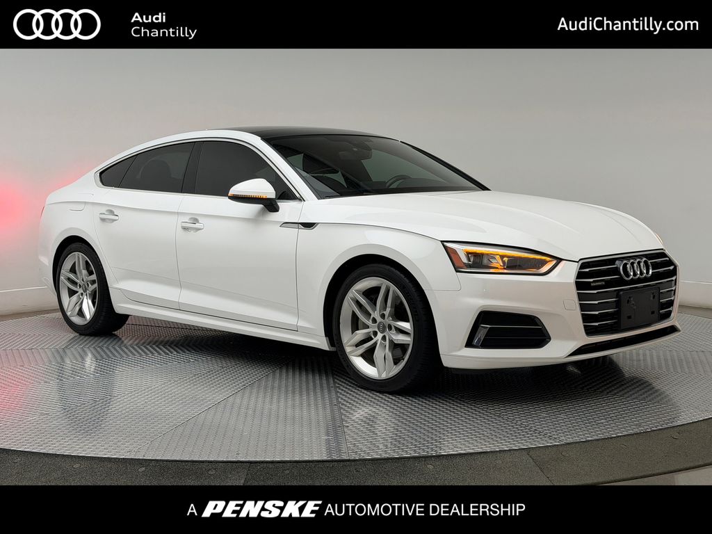 2019 Audi A5