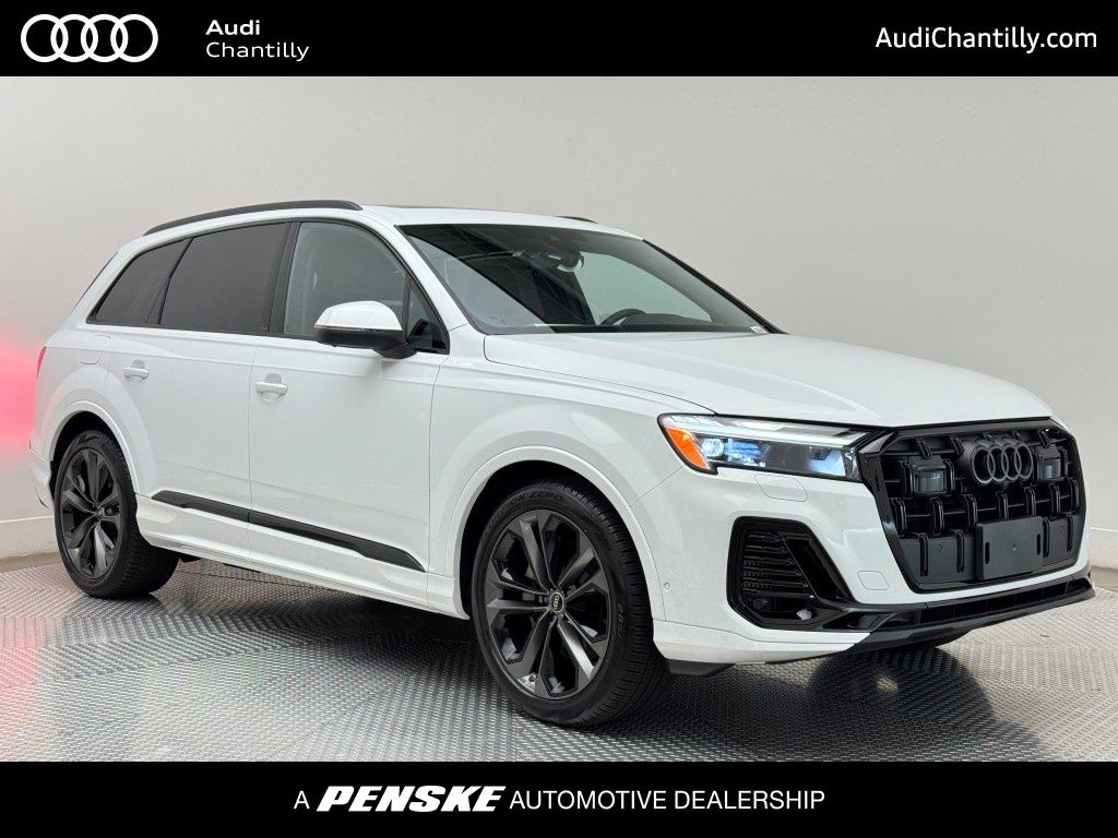2025 Audi Q7