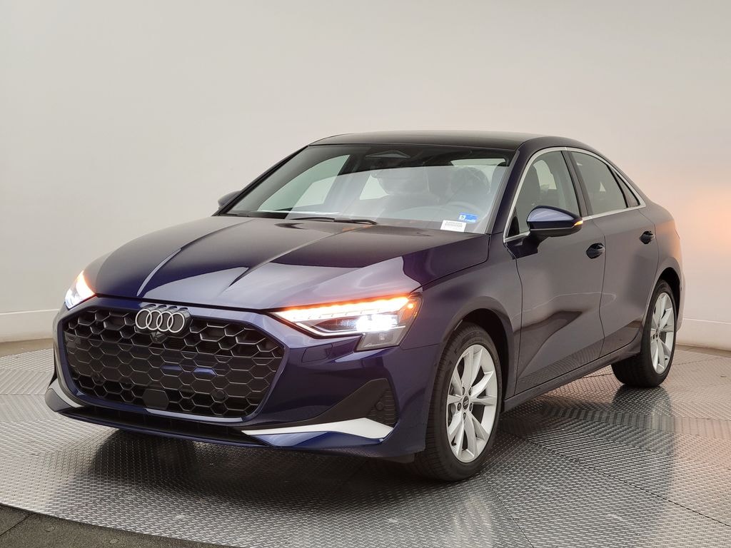 New 2026 Audi A3 Premium Plus Sedan