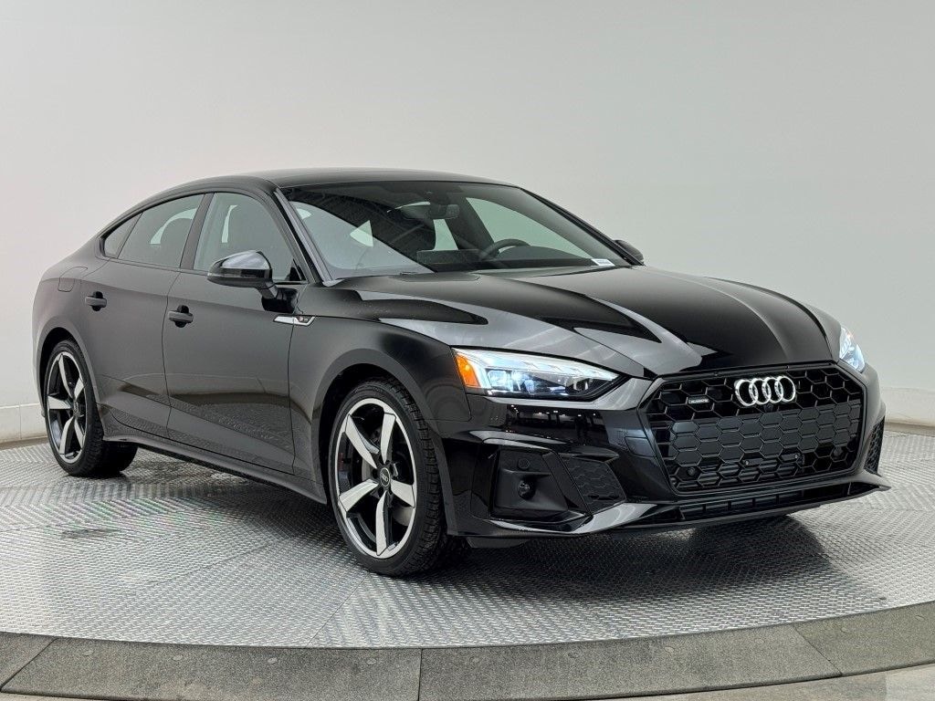 Used 2025 Audi A5 45 S line Premium Sportback