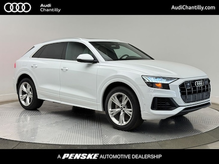 2021 Audi Q8 55 Premium SUV