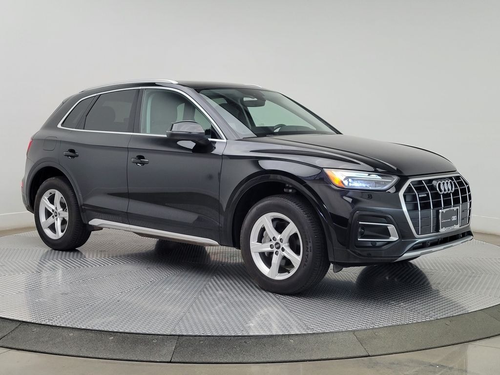 Certified 2023 Audi Q5 40 Premium SUV