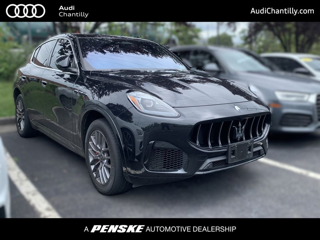 Used 2023 Maserati Grecale GT SUV