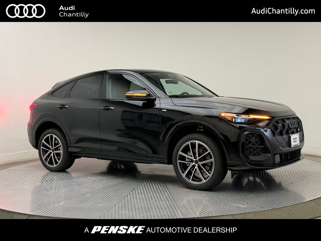 2026 Audi Q5 Sportback
