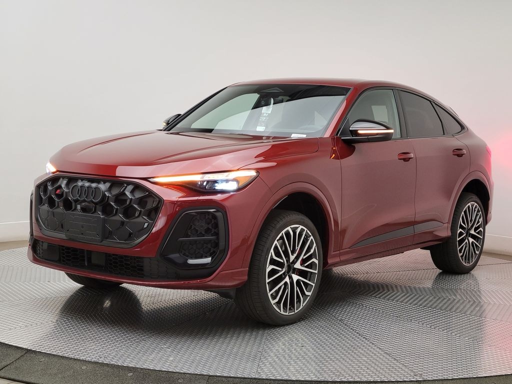 New 2026 Audi SQ5 Sportback Premium Plus SUV