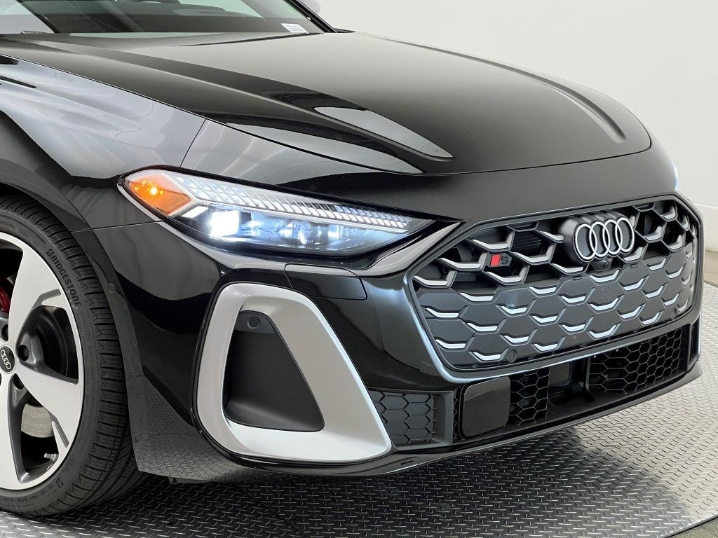 New 2025 Audi All-new S5 3.0T Premium Hatchback