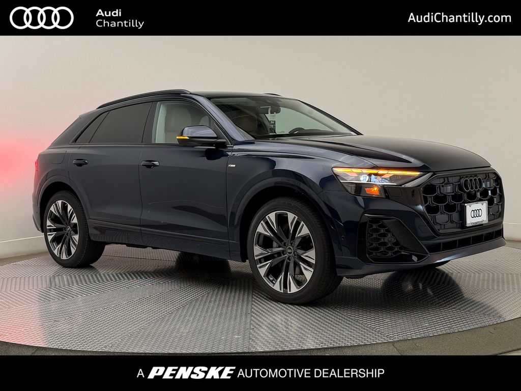 2026 Audi Q8 55 Premium Plus quattro Tiptonic's photo