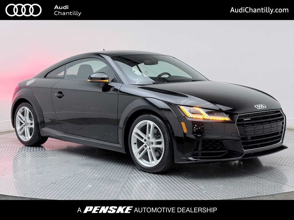 2022 Audi TT Coupe Base's photo