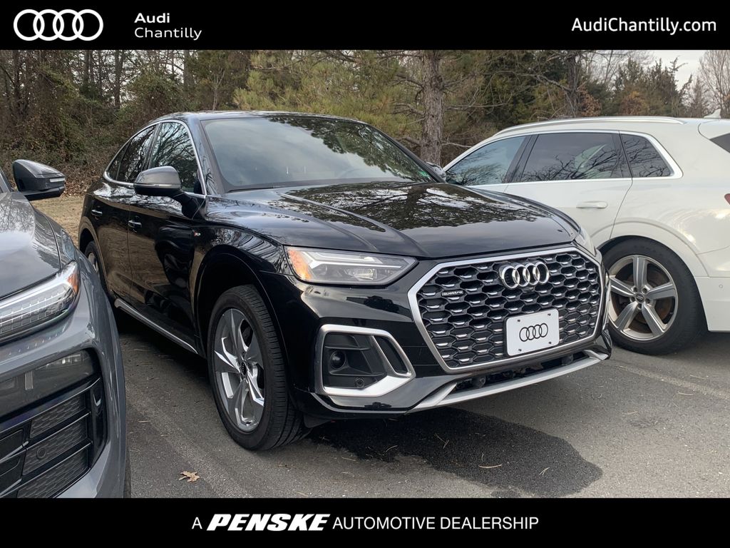 2023 Audi Q5 Sportback Premium's photo