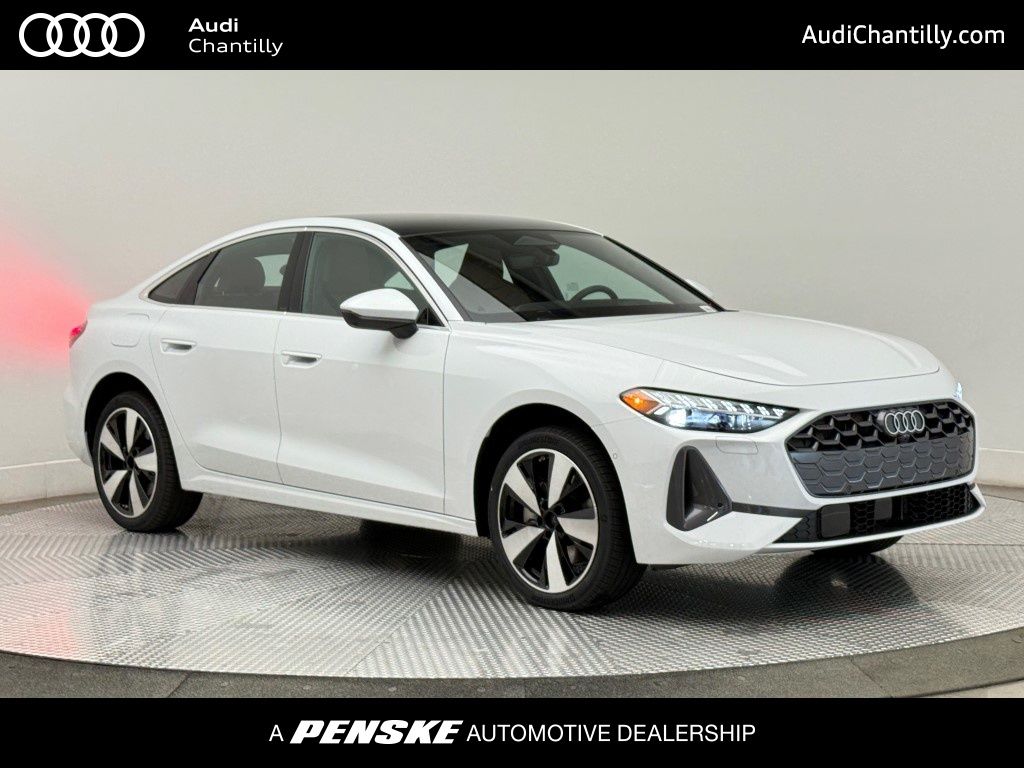 2025 Audi A4 Premium Plus's photo