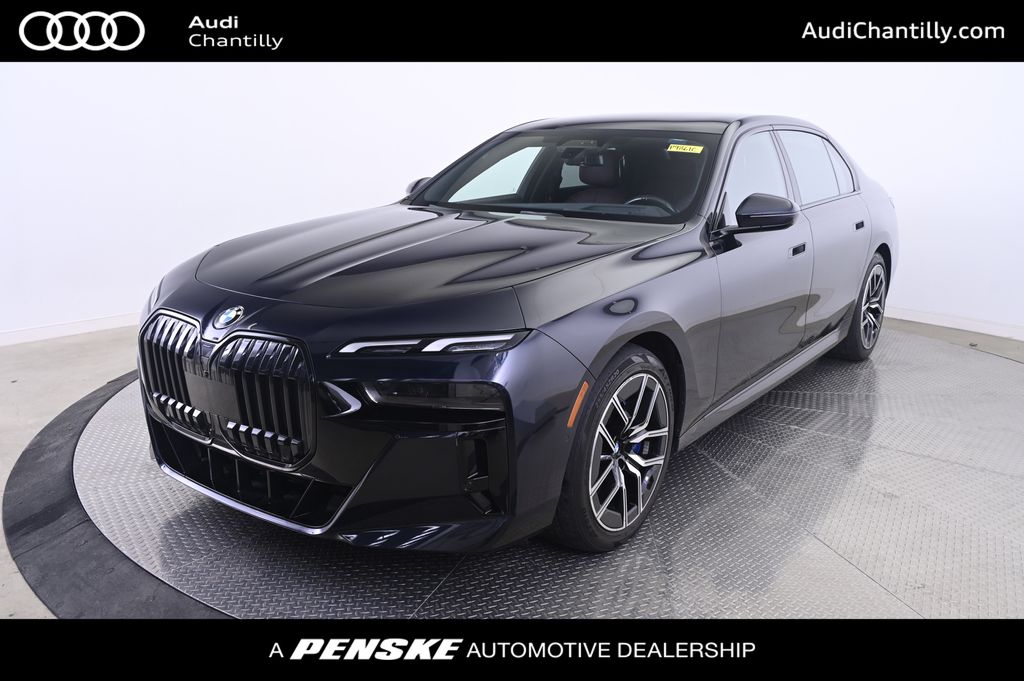 2023 BMW 7 Series 760i xDrive's photo