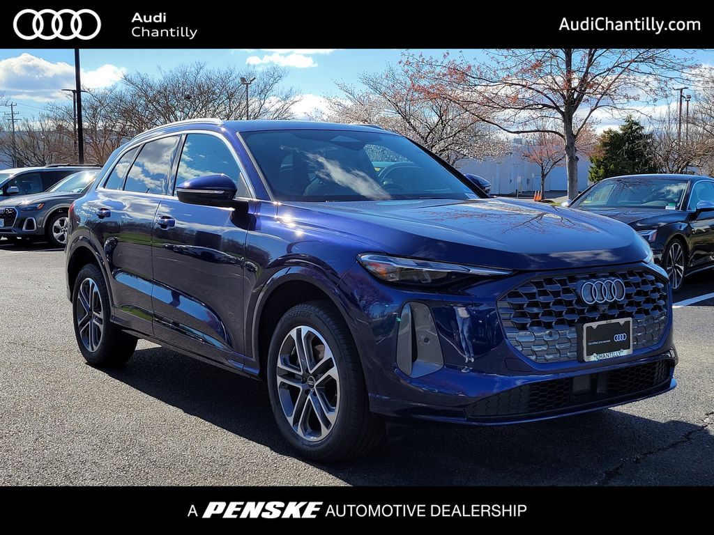 2025 Audi Q5 SUV 