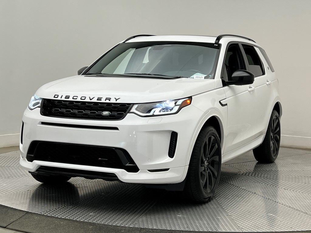 2023 Land Rover Discovery Sport SE R-Dynamic photo 2