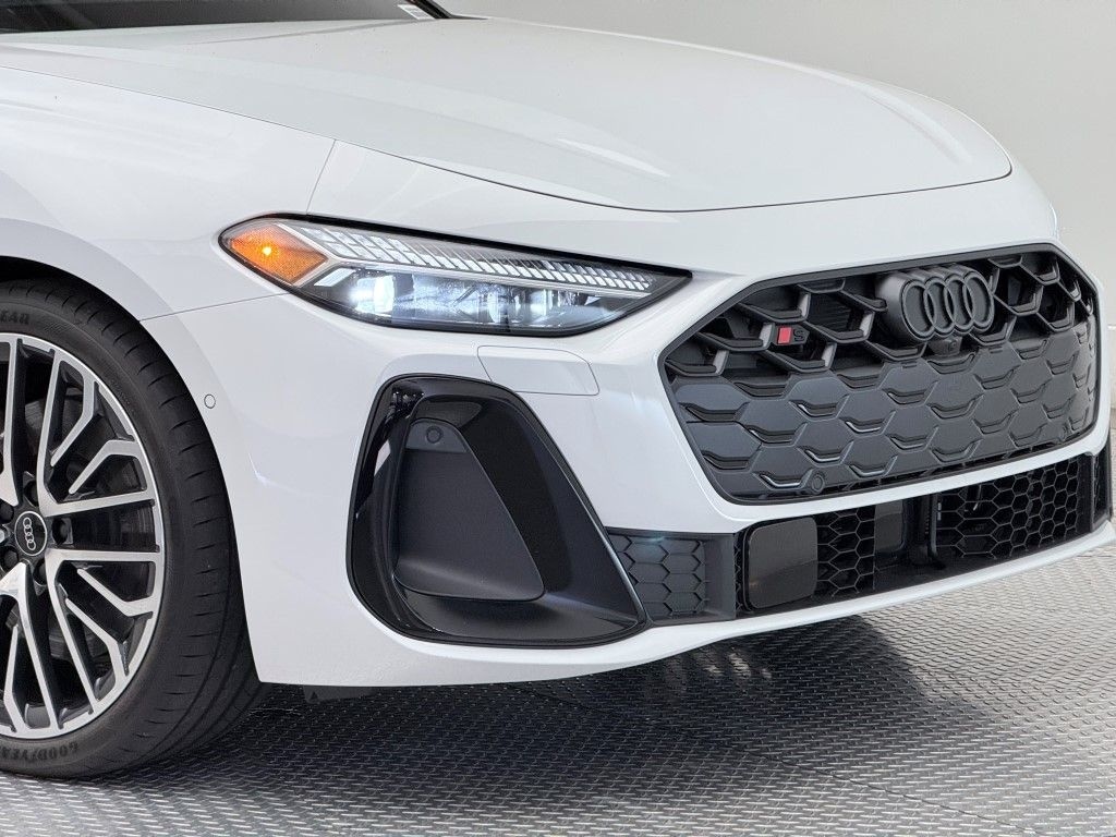 New 2025 Audi All-new S5 3.0T Premium Hatchback