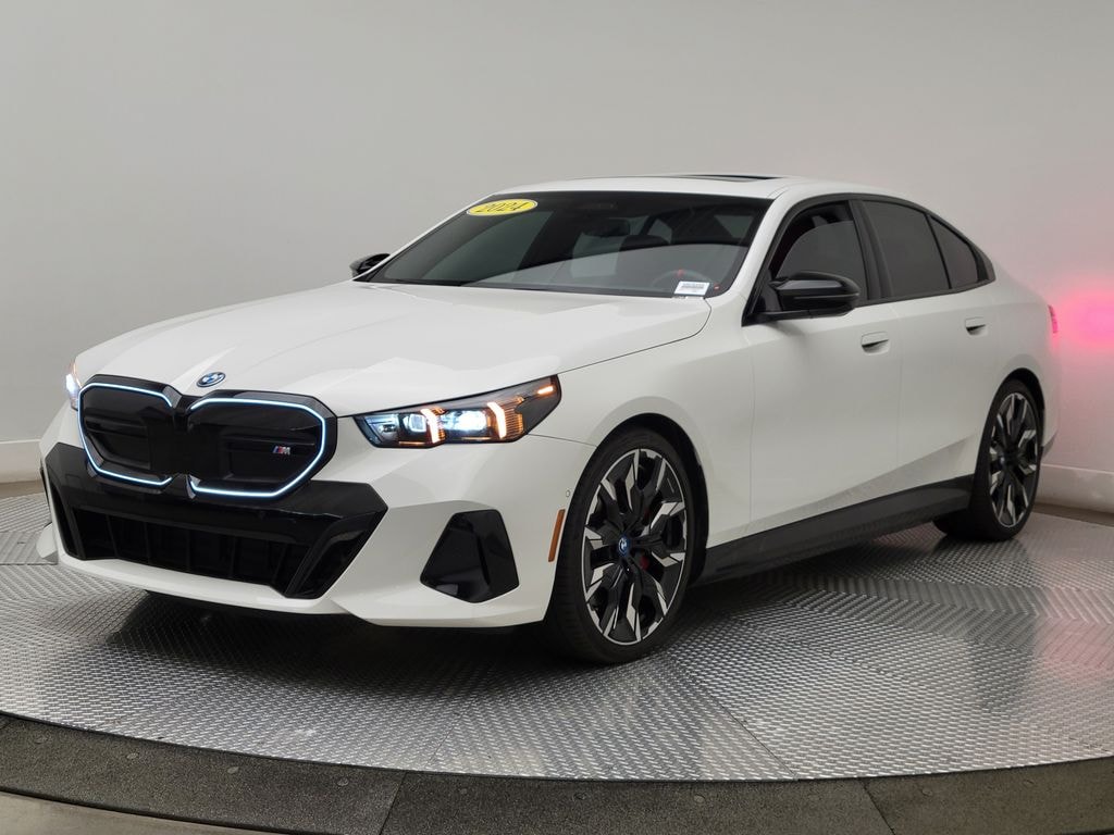 Used 2024 BMW i5 M60 Sedan