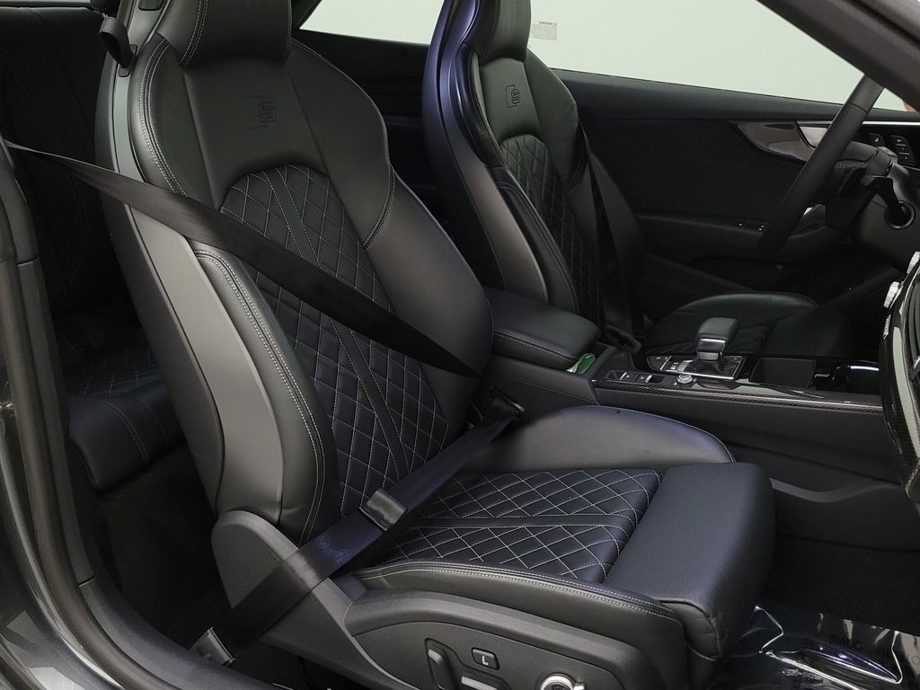 2024 Audi S5 Cabriolet Premium - Photo 11