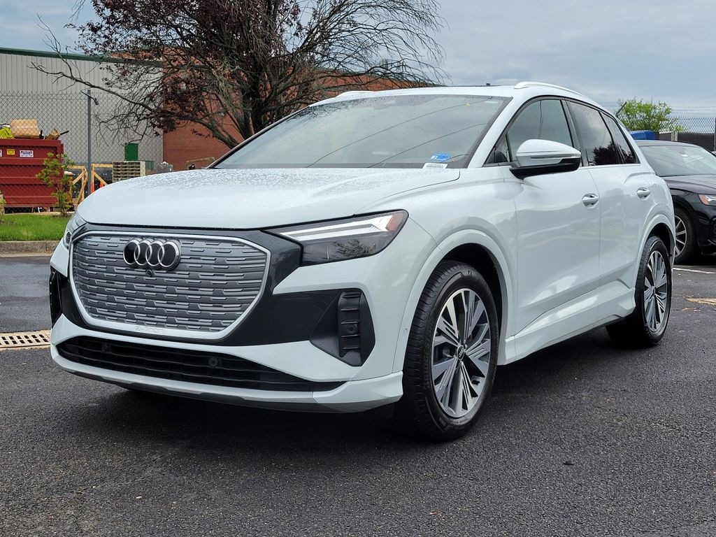 Certified 2023 Audi Q4 e-tron 40 Premium SUV