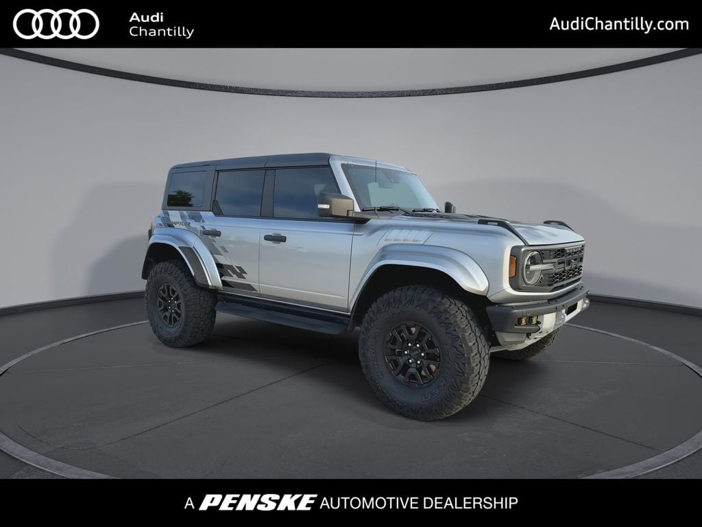 2024 Ford Bronco Raptor 4x4's photo