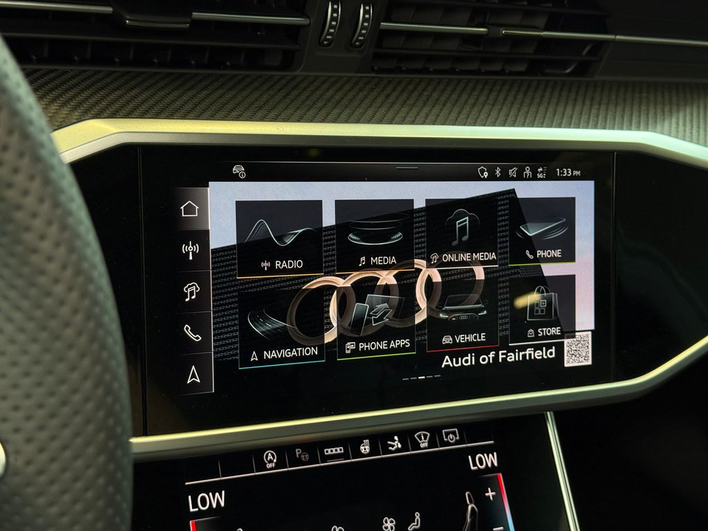 2026 Audi RS 7 Base - Photo 38