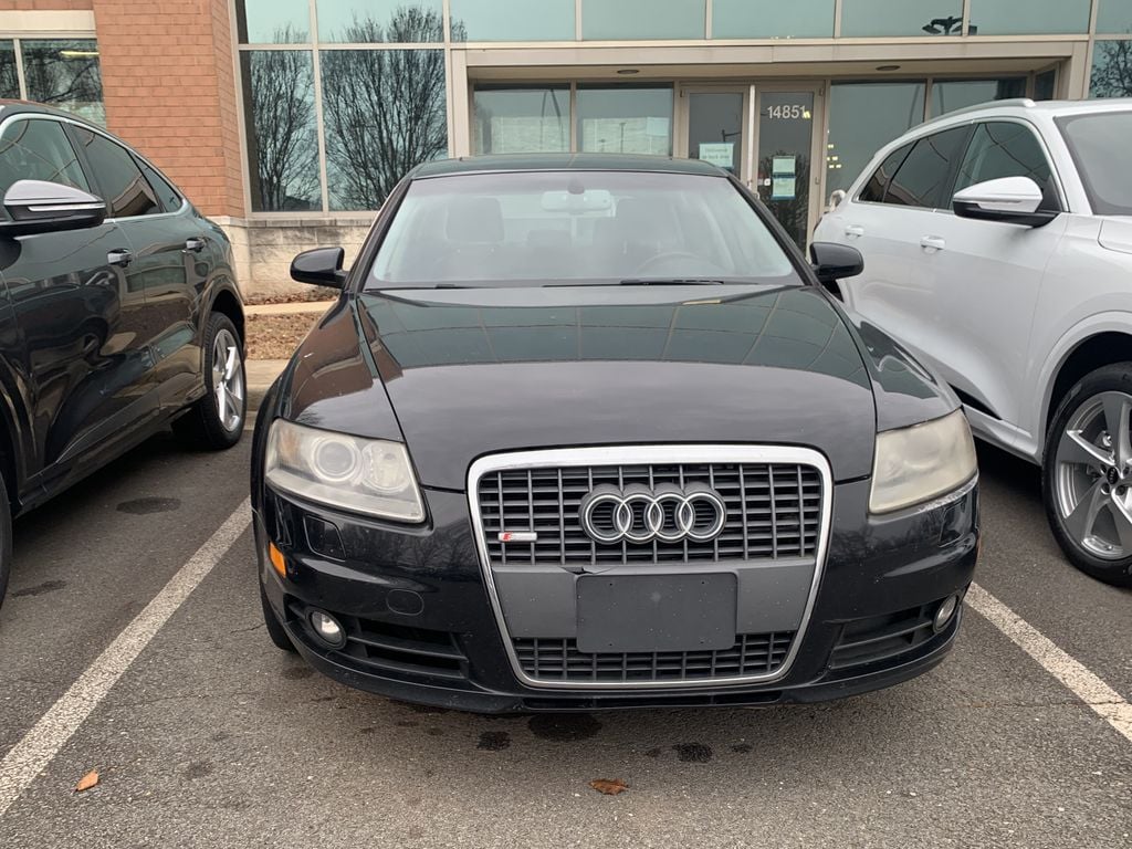 Used 2008 Audi A6 3.2 Sedan