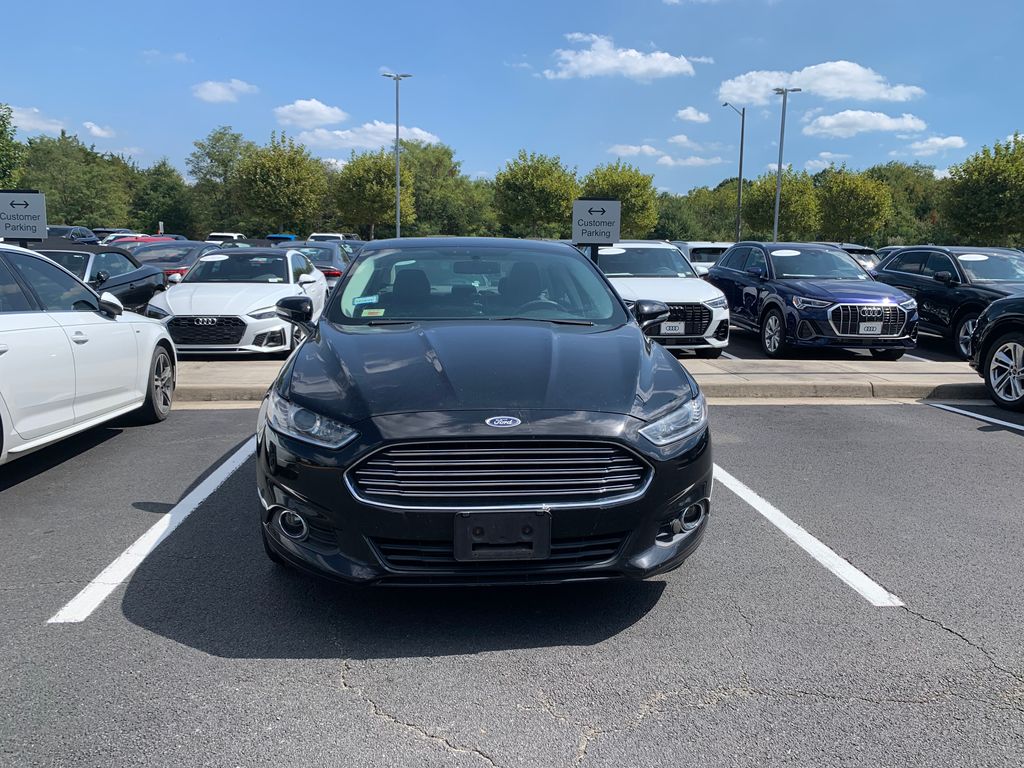 Used 2016 Ford Fusion SE with VIN 3FA6P0T90GR270720 for sale in Chantilly, VA