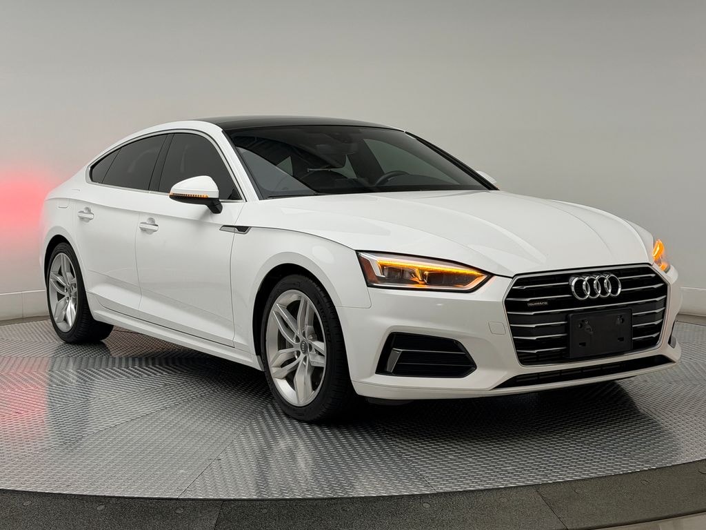 Used 2019 Audi A5 2.0T Premium Sportback