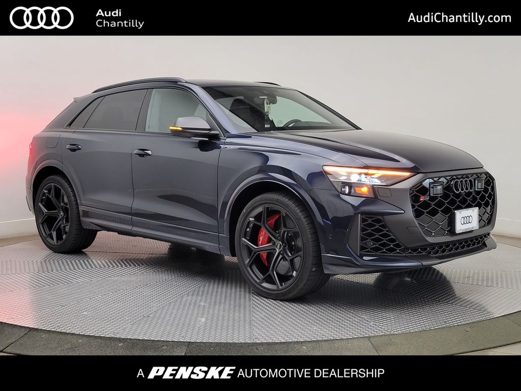 2026 Audi RS Q8 -'s photo