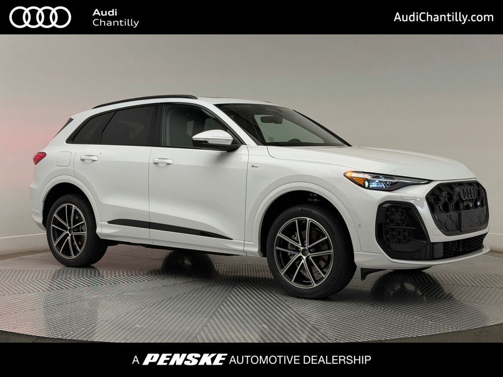2026 Audi Q5