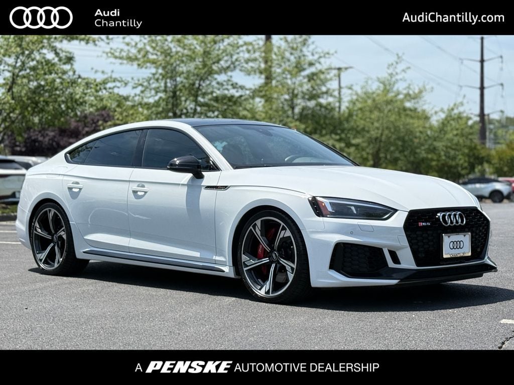 2019 Audi RS 5 Sportback 2.9 TFSI quattro tiptronic's photo