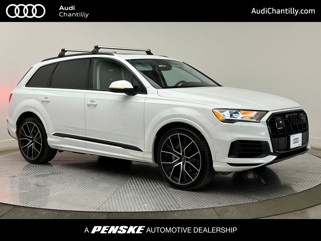 2023 Audi Q7 Prestige