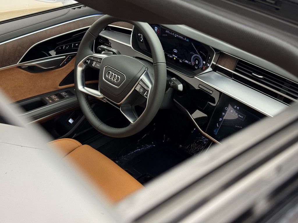 2025 Audi A8 Base - Photo 58