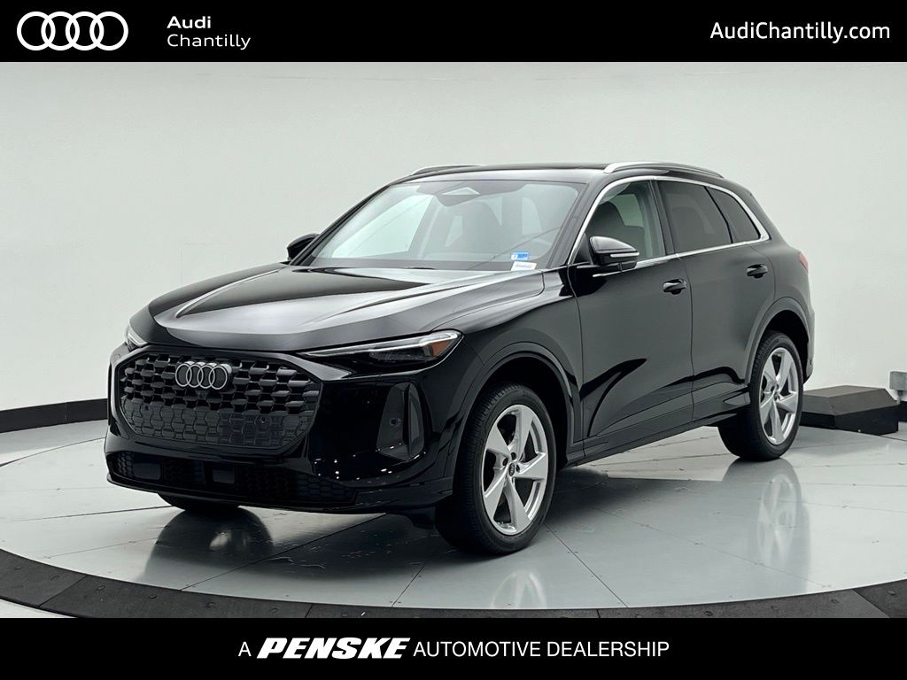 2025 Audi Q5 40 Premium Plus's photo